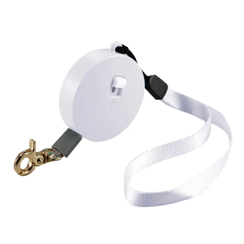 

2m Automatic Pet Leash Small Medium Dogs Cats Puppy Retractable Traction Rope