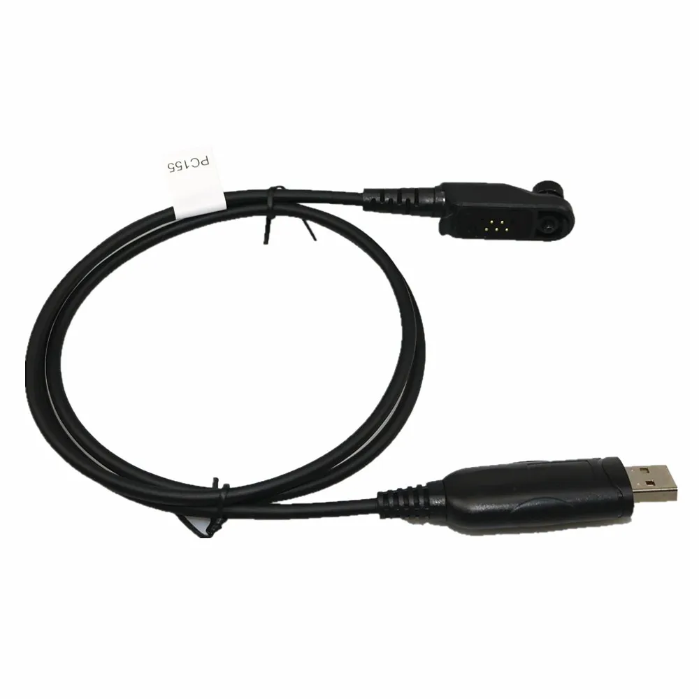 Фото USB-кабель для программирования, шнур для HYT AP510 AP560 AP580 BP510 BP560 PC155, радио, аксессуары для рации №1