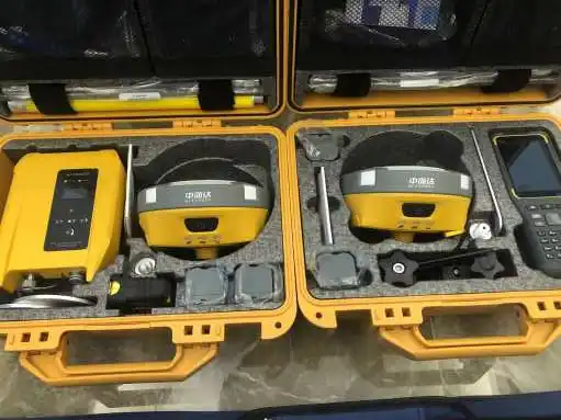 Рисунок 2 - Лидер продаж, высокоцелевое оборудование V90 GNSS RTK