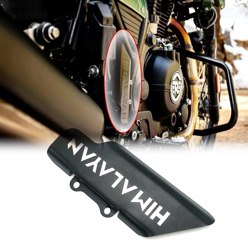 

For Royal Enfield Himalayan 411 Motorcycle Rear Cylinder Head For Royal Enfield Himalayan 400 Accessories 2020 2021 2016-2021