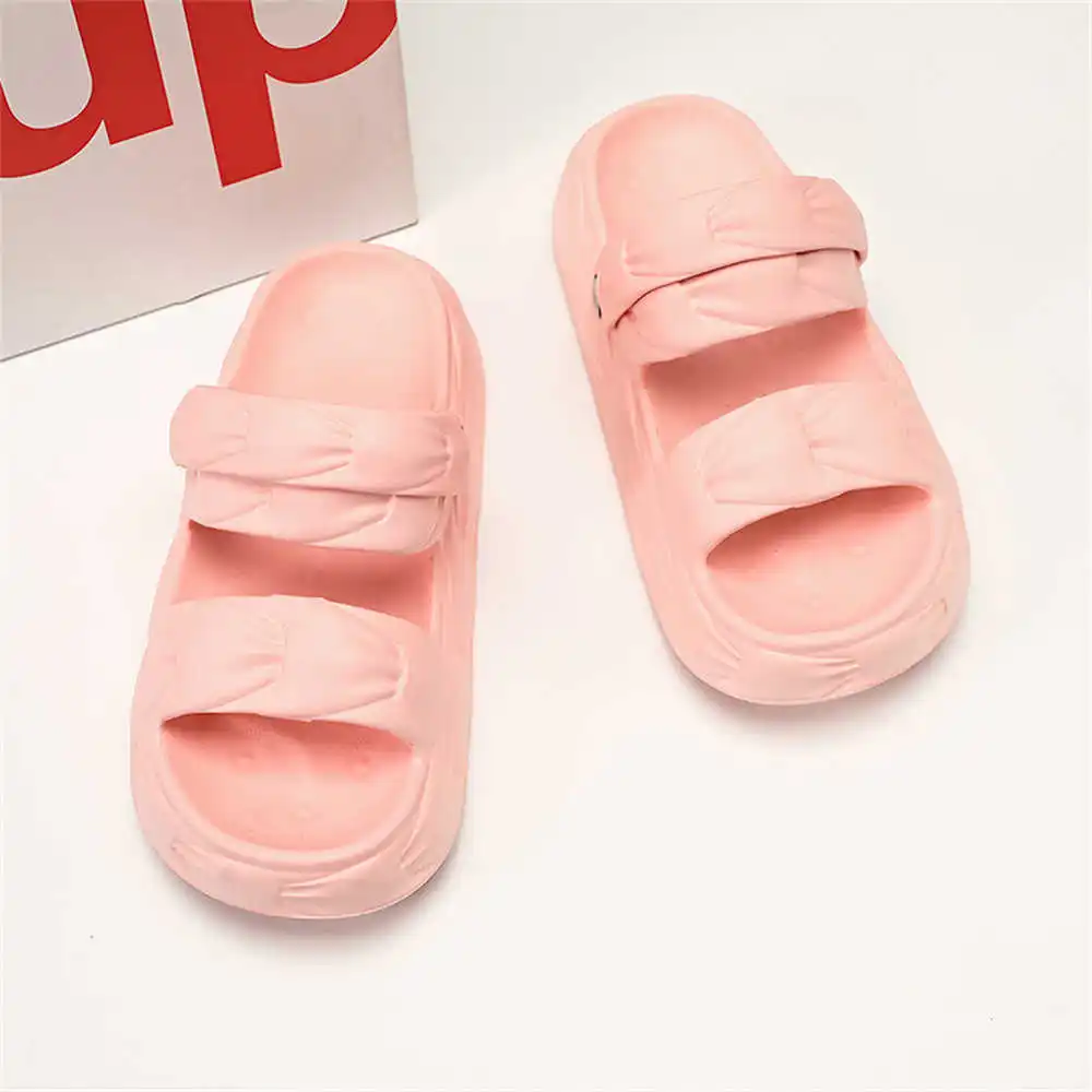 House Bathing Women Sea Sandals Unisex Sneakers Shoes Slippers Trend 2023 Sports Loffers Releases Outings Trnis Lofers