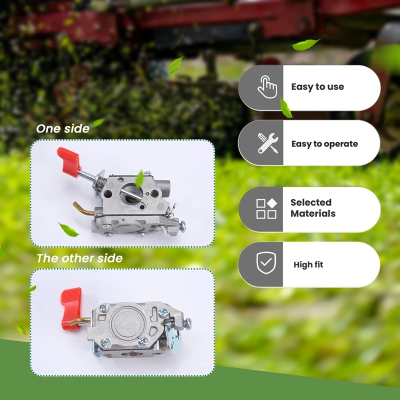 C1U-W32 Carburetor Kit For 545006017 545030102 530039235 C1U-W32A C1UW32 C1U Lawn Mower Accessories