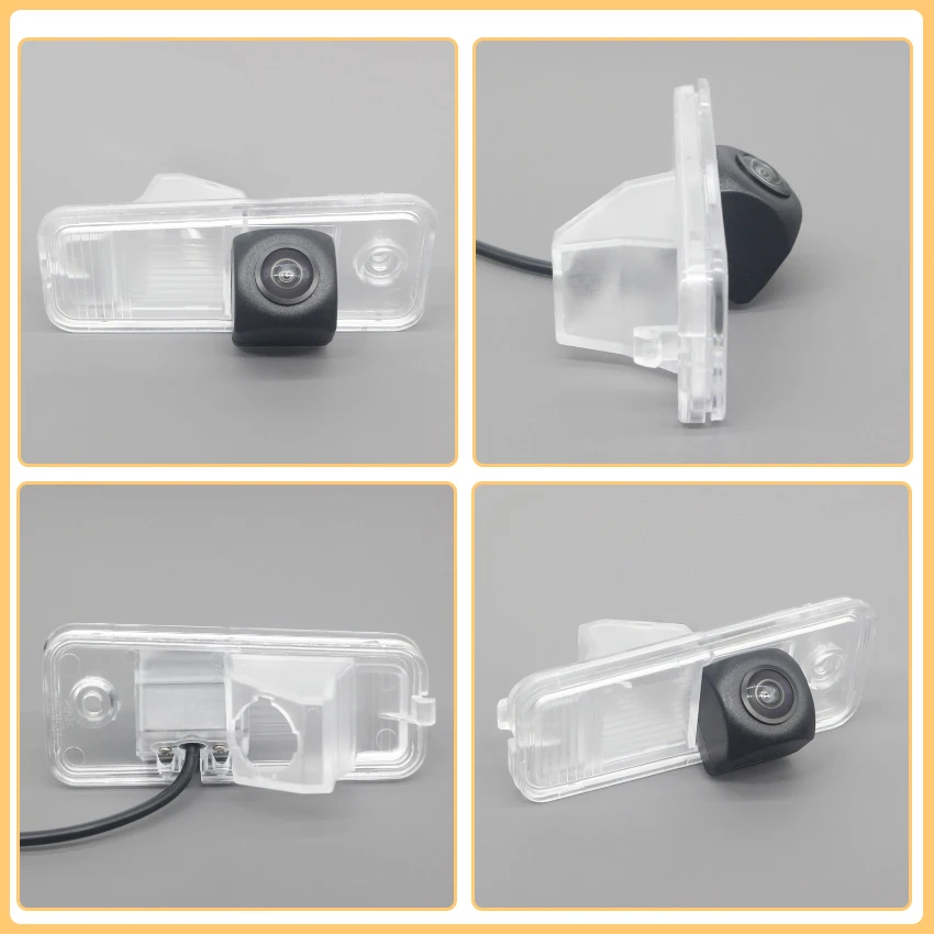 Водонепроницаемая камера заднего вида HD 1280*720 рыбий глаз для Hyundai Creta ix25 Kiyo Shinka 2014