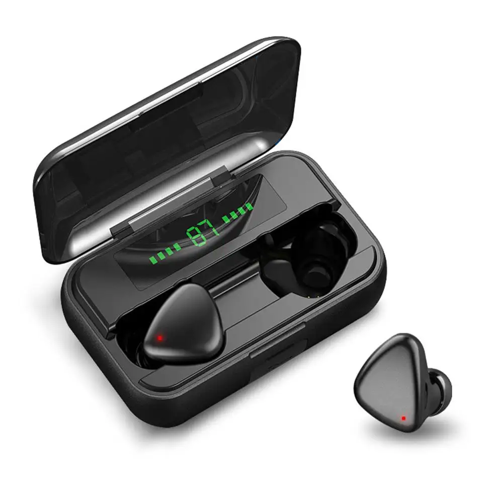 

TWS Беспроводная мини бинауральная Спортивная Bluetooth-гарнитура 5,0