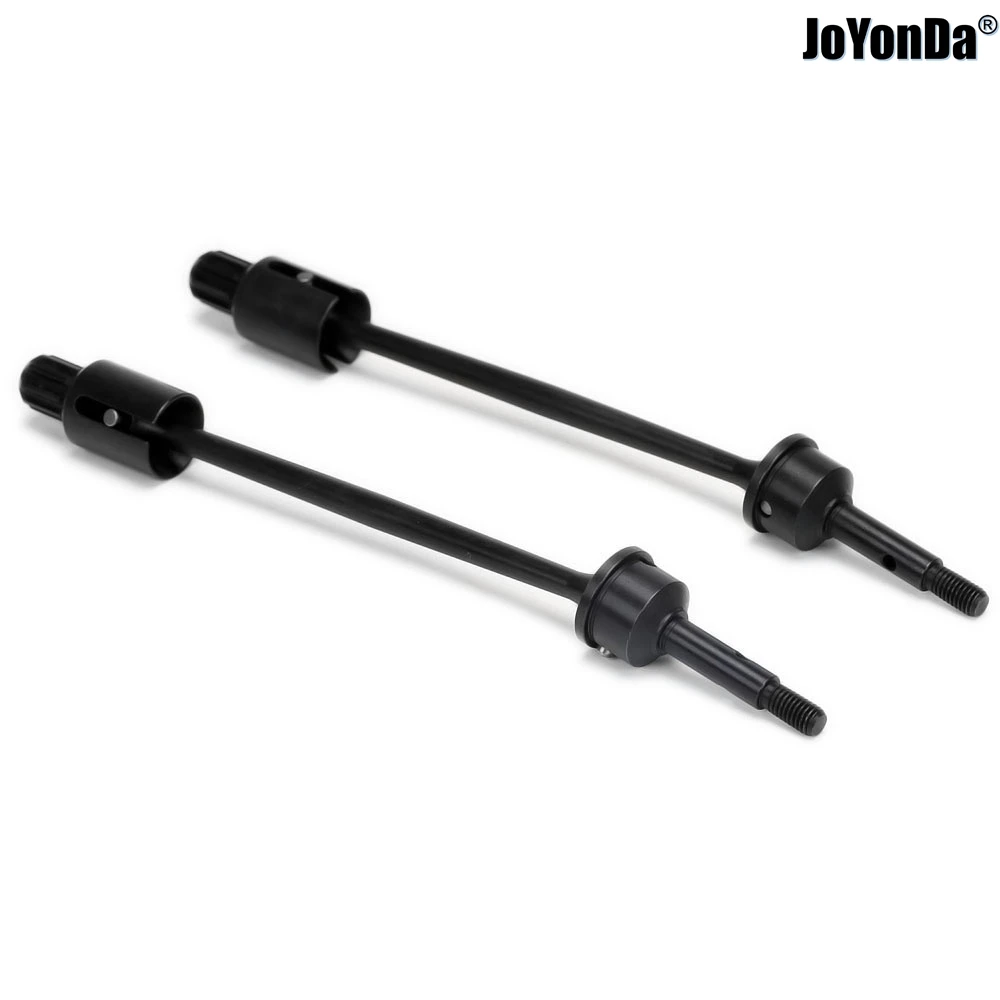 

Передний дифференциальный привод #8551, металлическая сталь, #8550 #8553 #8554 CVD для RC Traxxas Pro-Scale Unlimited Desert Racer 85086-4