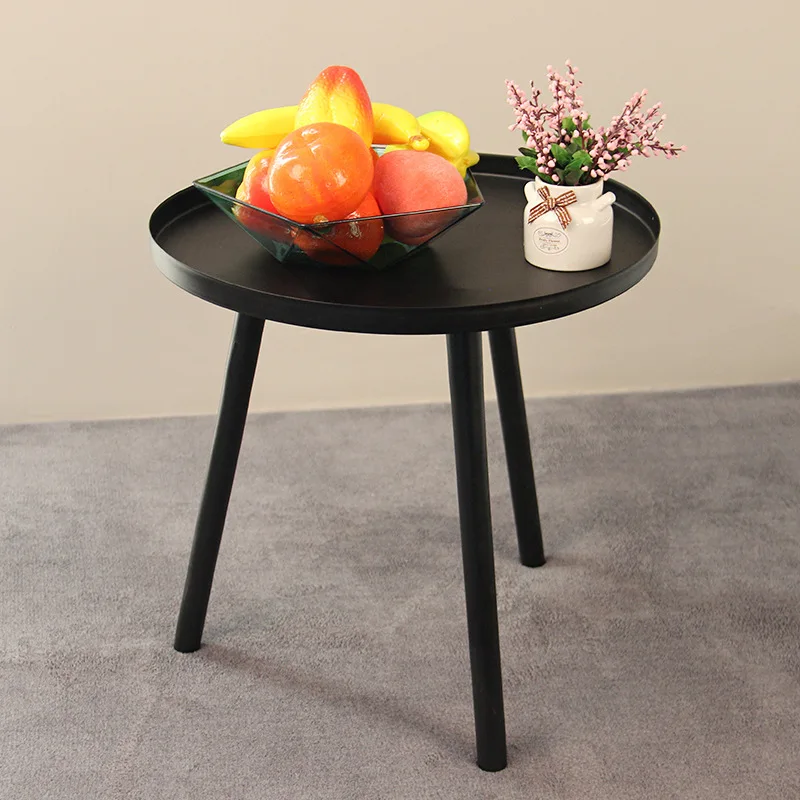 

Folding Round Coffee Tables Outdoor Aluminum Alloy Table Portable Dining Picnic Table Camping UltraLight Coffee Table Furnitures