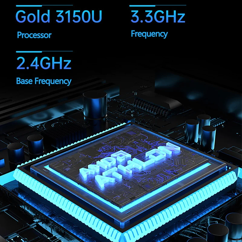 AMD-3150U 15 6-дюймовый ноутбук