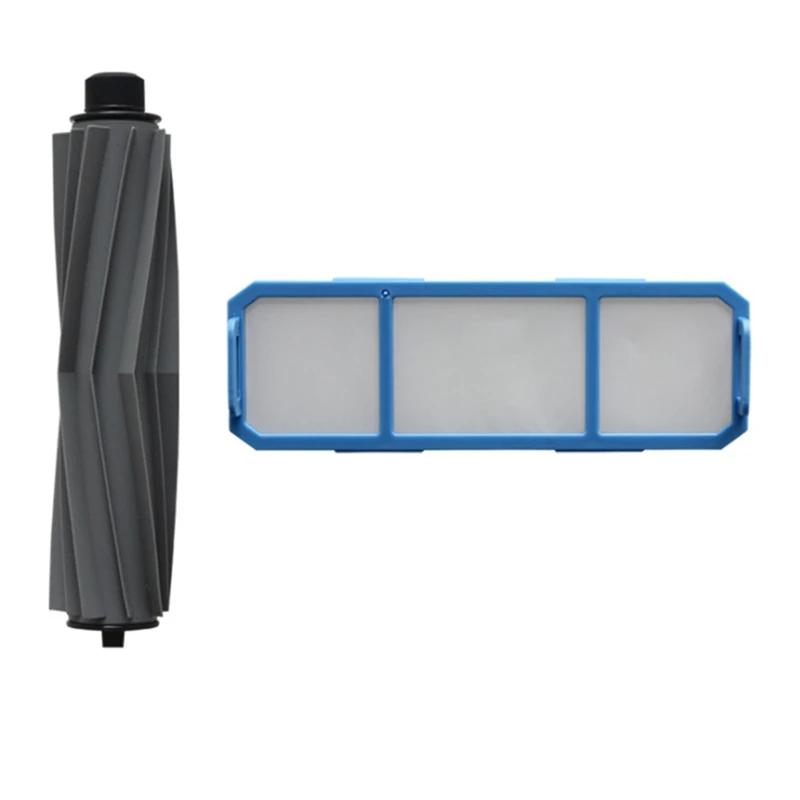 

Подходят для ILIFE A7 A9S аксессуары для уборочной машины вращающаяся щетка основная щетка первичный фильтр