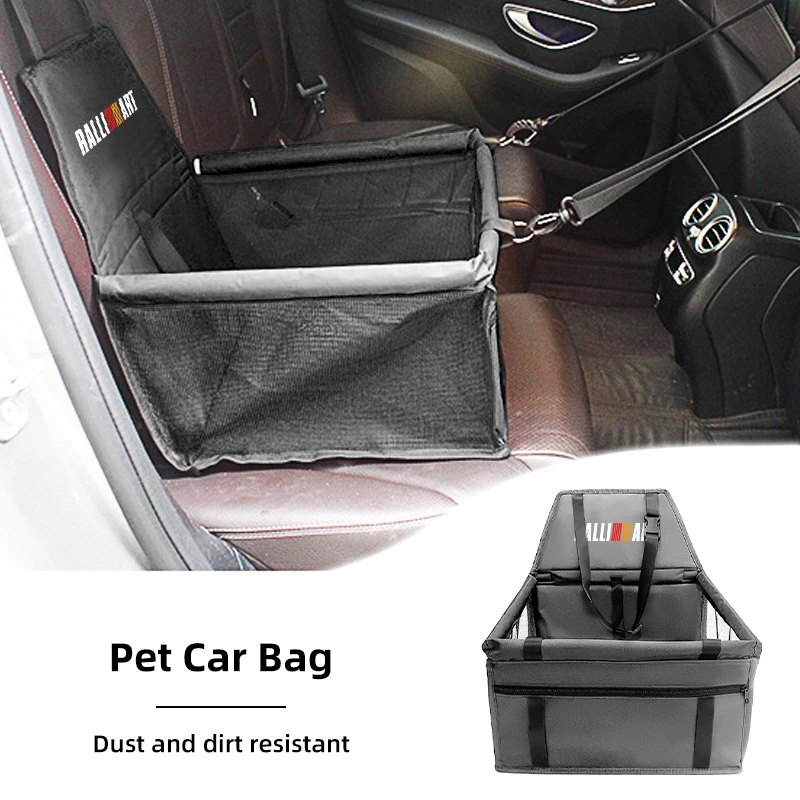 Чехол на автомобильное сиденье для домашних животных складная