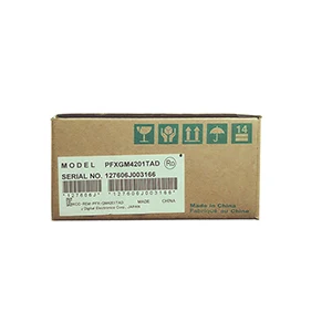Новая панель сенсорного экрана PFXGM4201TAD HMI