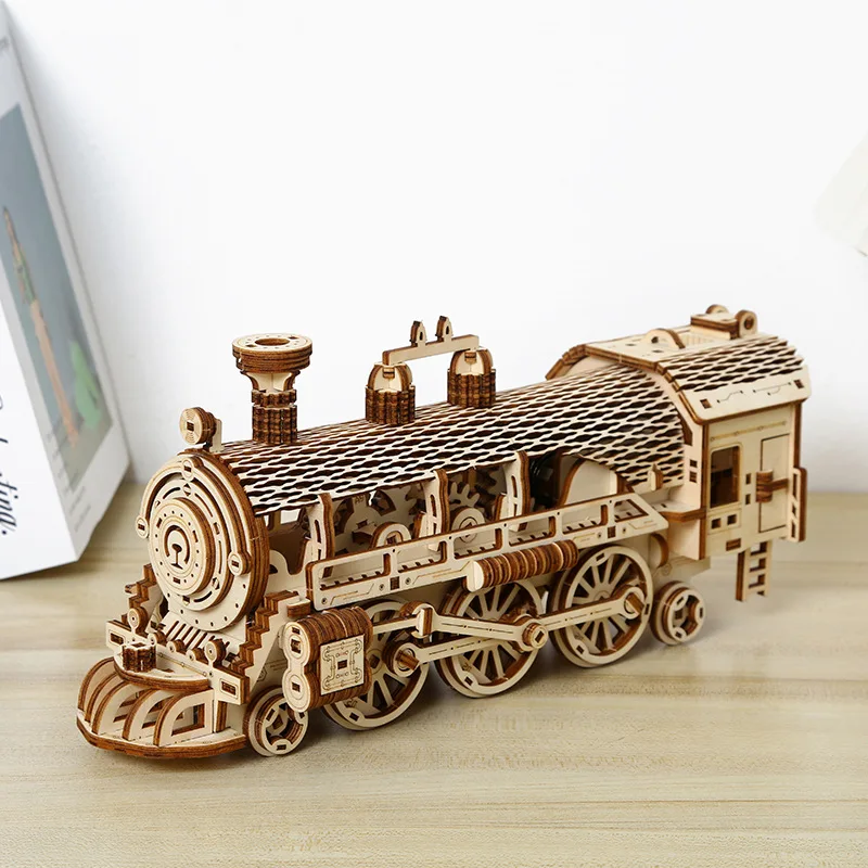 S Diy Assembly Toy Jigsaw Puzzles Gift For Kids Adults Collection