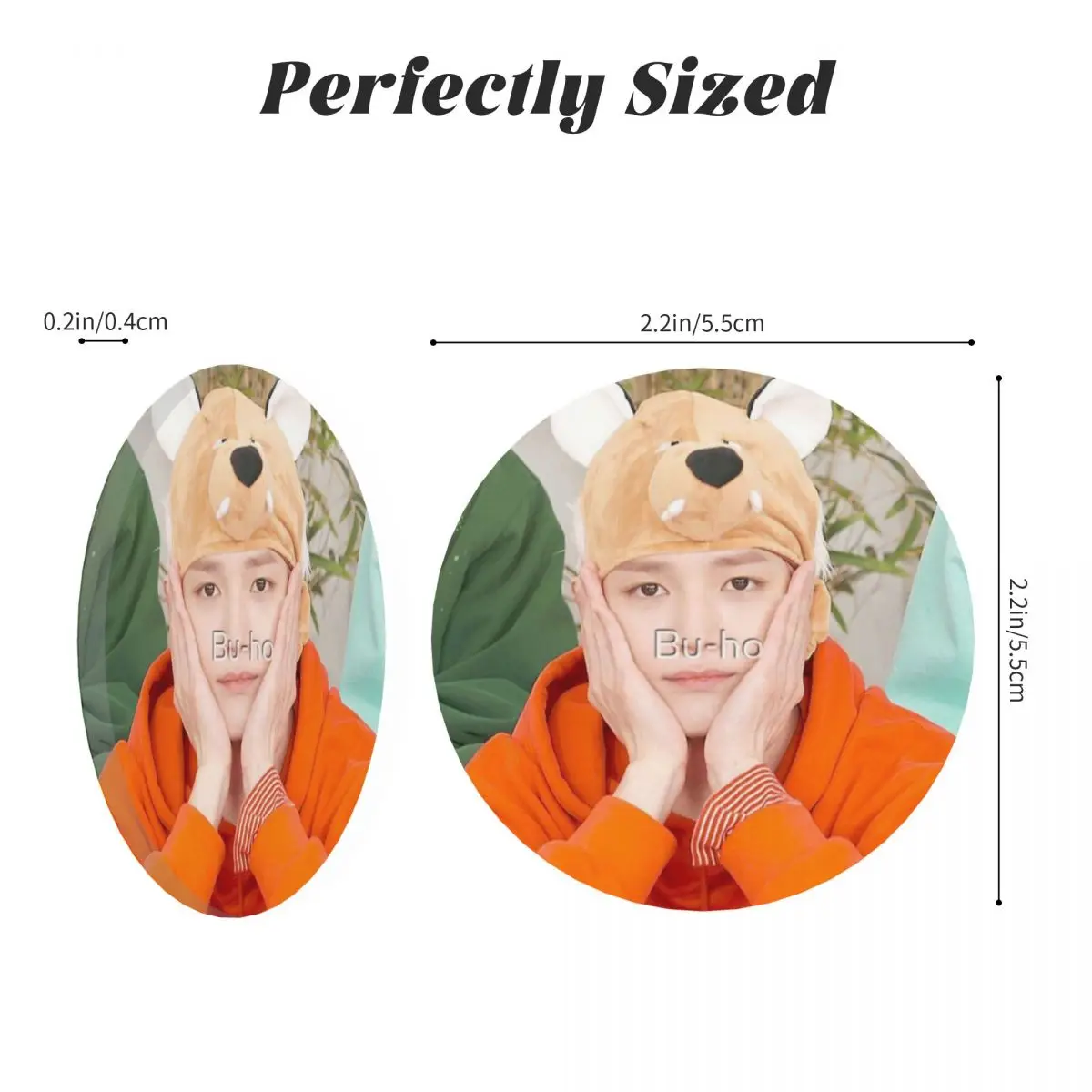 Акриловый магнит Taeyong From NCT127