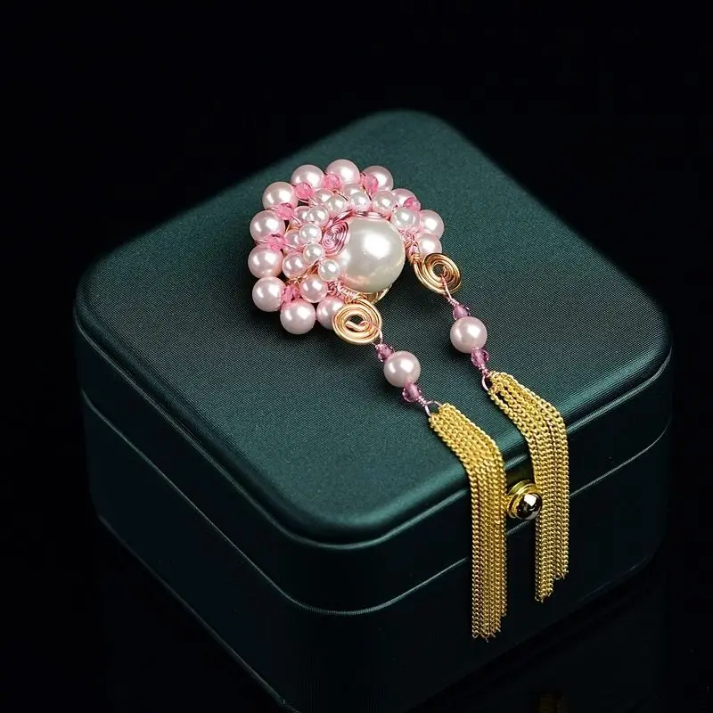 Брошь ручной работы Beizhu с изображением лица меча высококачественные подарки для