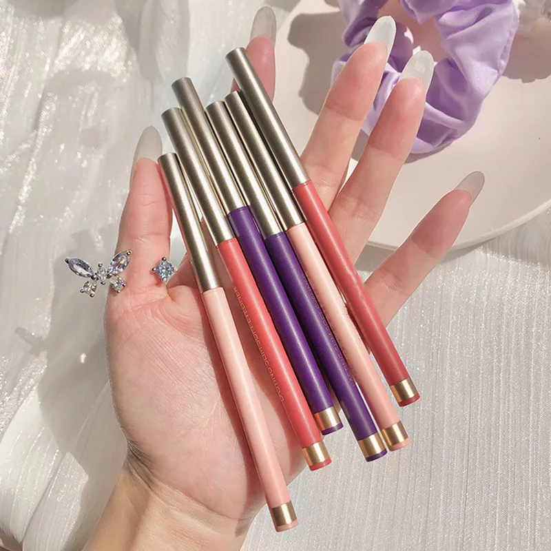 

Eyeliner Glue Pen Long Lasting No Smudging Quick Drying Waterproof Not Blooming Eyeliner Beauty Makeup Cosmetics Tool