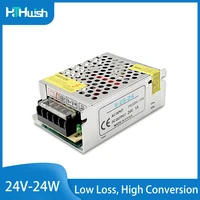 power supply 24v 1a led power supply 24w switching power supply power transformer suitable for led light bar power supply