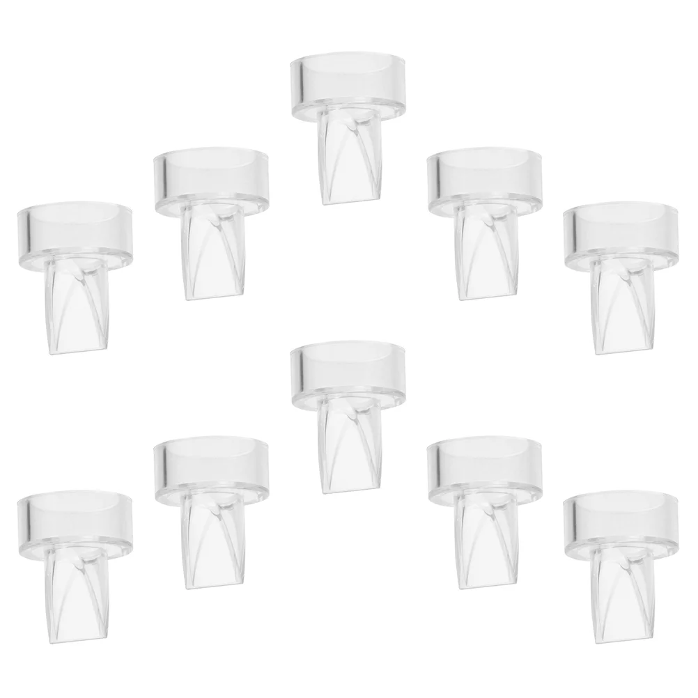 

Triangle Valve Backflow Valves Silicone Breast Pump Parts Women Duckbill