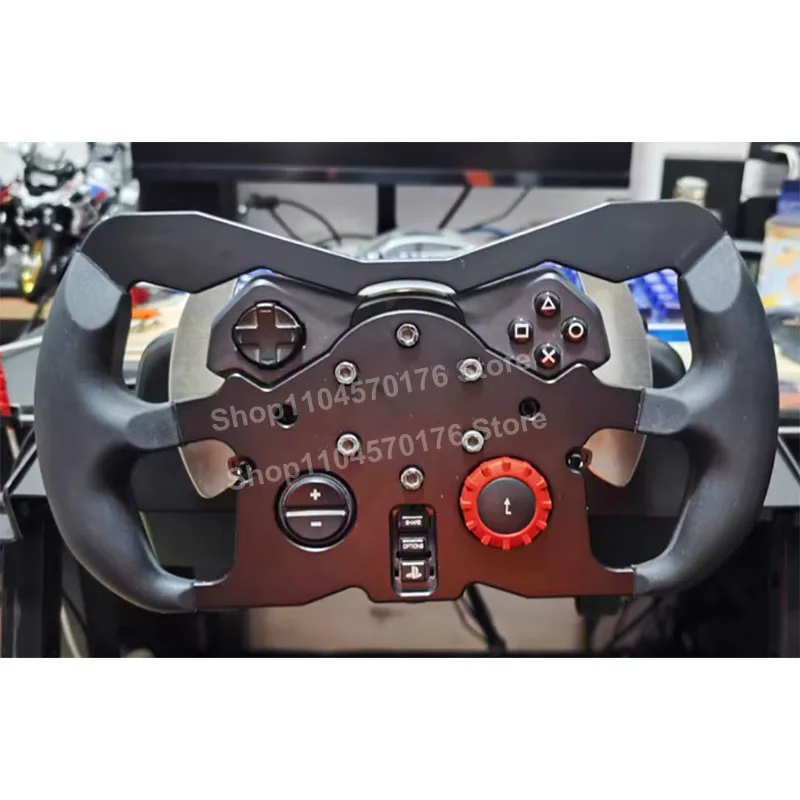 Фото Для Logitech G29 Formula рулевое колесо с имитацией гоночной игры, сменное колесо F1/GT №5