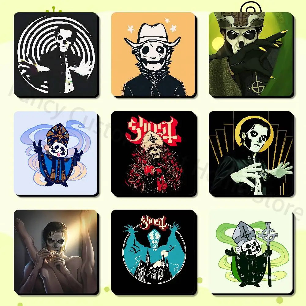Фото G-Ghosts bc Nameless Ghoul: Самые продаваемые мощные магниты на холодильник, прикрепляемые к металлическим поверхностям №1