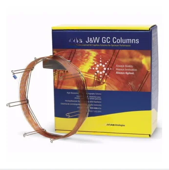 Для Agilent CP9154 VF-1701ms газовая хроматография колонка 60 м 0 25 мм дюйма