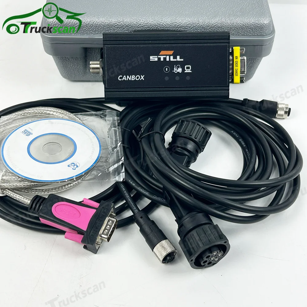 Диагностический прибор CF19/CF52 для вилочного погрузчика