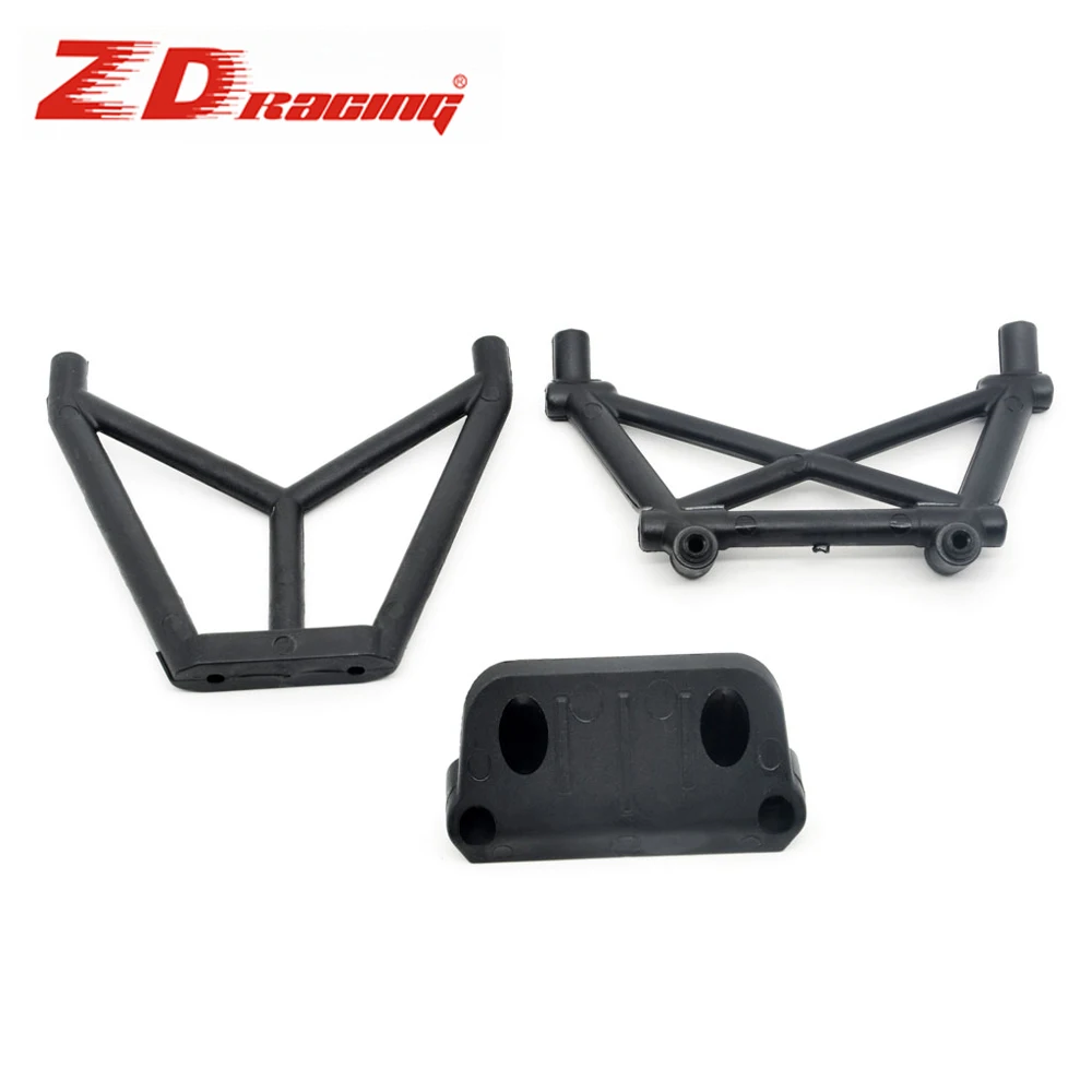 

Rear Bumper Mount Bracket 8721 for ZD Racing 1/7 MX-07 MX07 4WD Monster Truck RC Car Original Upgrade Spare Parts Accessories