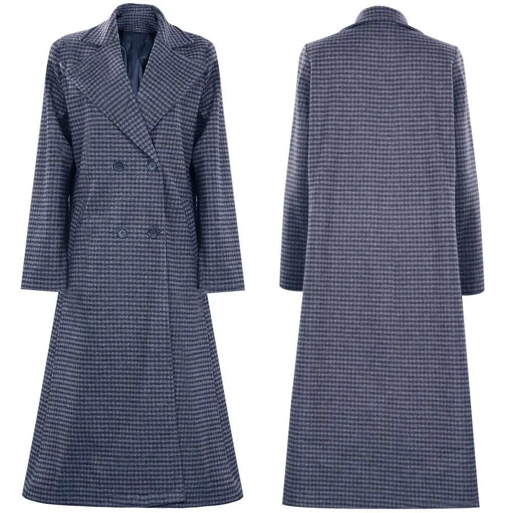 

Костюм для косплея Hawkeye Кейт Бишоп, клетчатое пальто, костюмы на Хэллоуин, карнавальный костюм