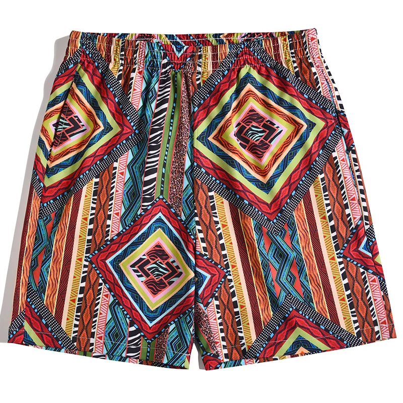 

Summer Digital Printing 3d European American Foreign Trade Big-Leaf Plants