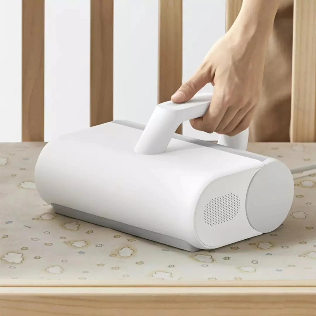 Домашний ручной пылесос Xiaomi Mijia для удаления клещей фильтрационная