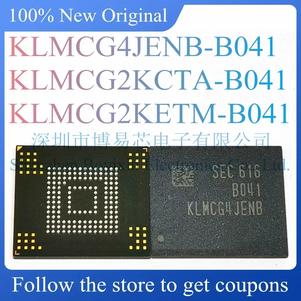 KLMCG4JENB-B041 KLMCG2KCTA-B041 KLMCG2KETM-B041 Новый защитный чехол
