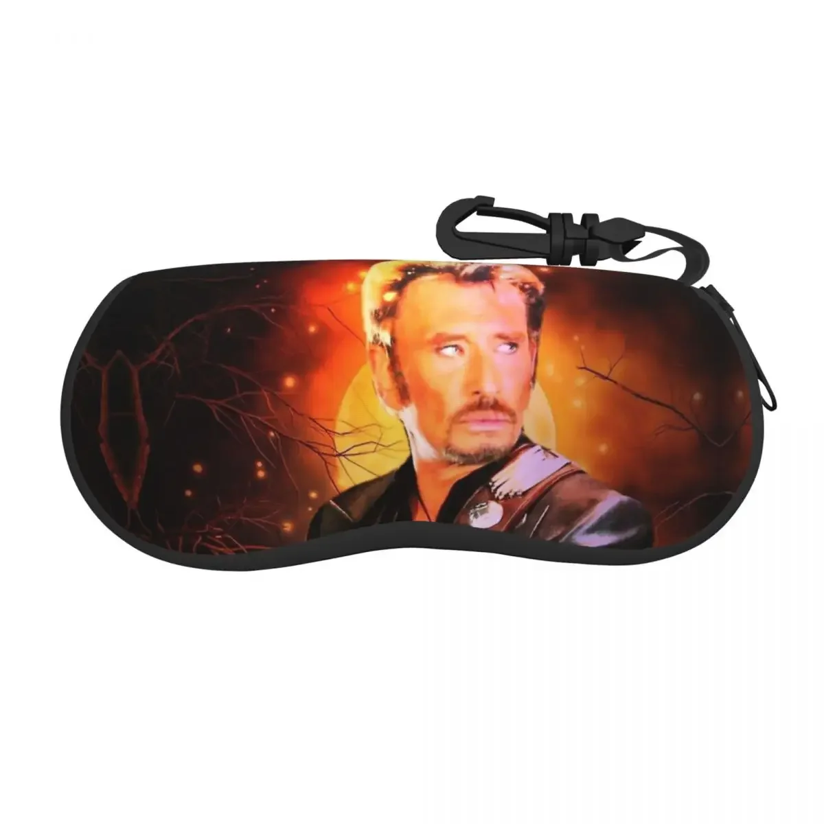 Бокс для хранения солнцезащитных очков, французский певец | AliExpress