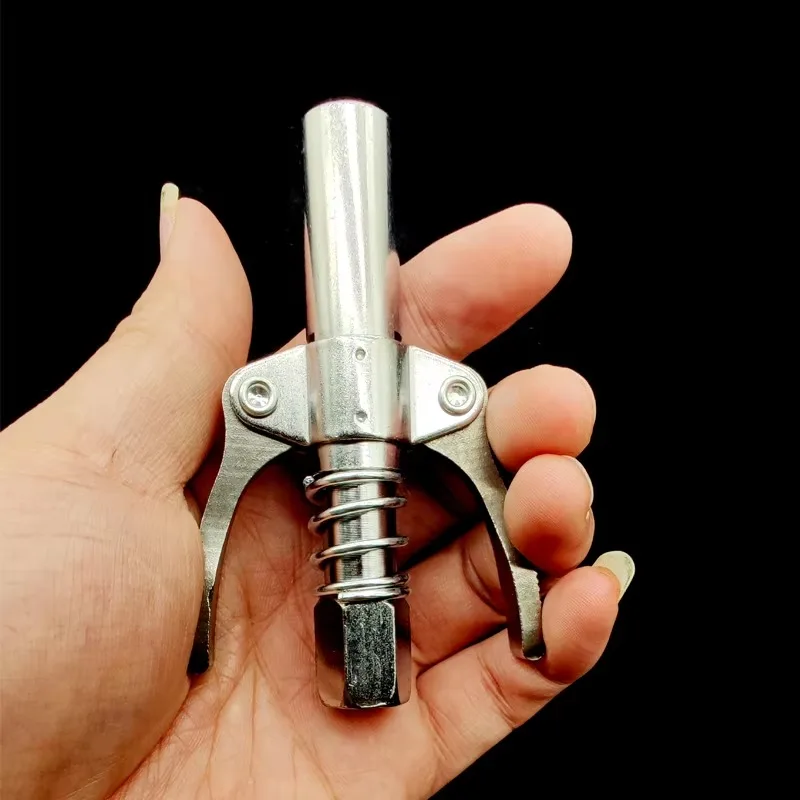 Соединитель смазочного пистолета 10000 фунтов на квадратный дюйм NPTI/8 смазочная