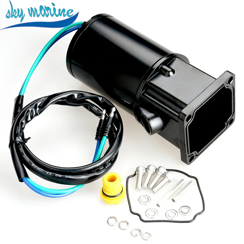 809885A1 двигатель для подвесного мотора Mercury Mariner 40HP-125HP 809885A2 809885T2 893907 813447 Lester 10827