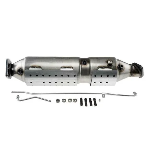 Оригинальный фильтр для дизельных частиц DPF Hyundai Santa Fe 2 CRDi 2899027230 каталитический