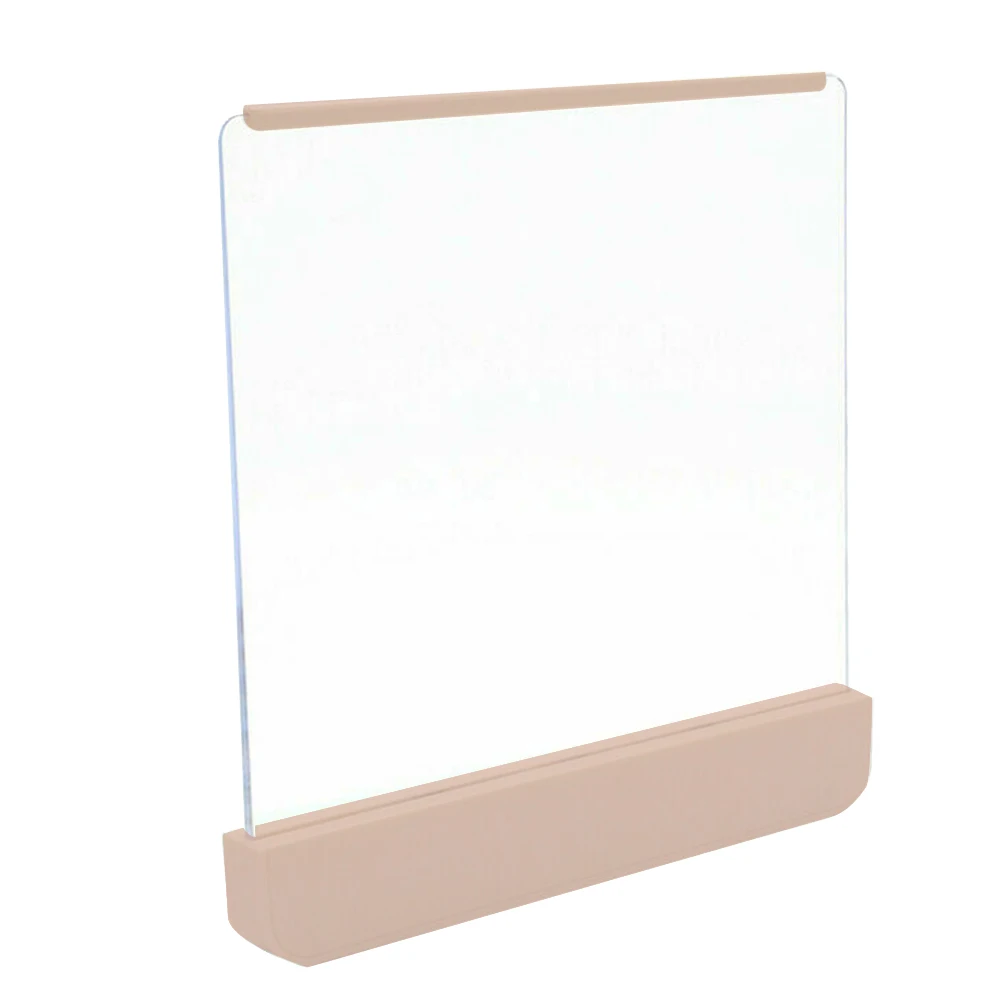 

Night Vision Reading Lamp Wireless Battery Novelty LED Panel Light Eye Protection Fashion Book Portable