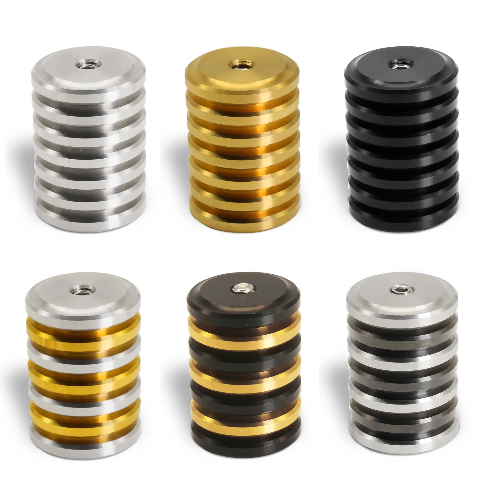 Стабилизатор для стрельбы из лука BICASTER набор весов балансир изогнутый блочный