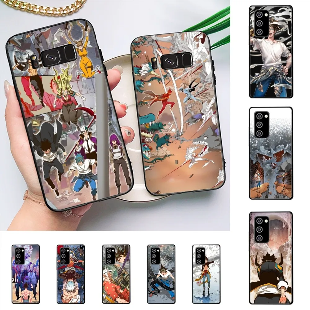 Чехол для мобильного телефона The-G-God-Of-H-High-S-случайный для Samsung J 7 plus 7core J7 neo J6 plus prime J6 J4 J5