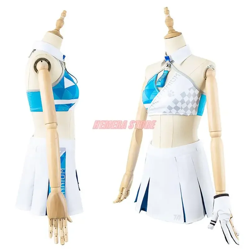 Предварительная продажа костюмов для косплея снекозука гибики Кодори платье в