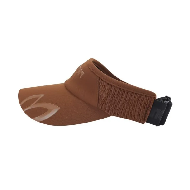 Womens Golf Summer Baseball Hat Outdoor Wide Brim UV Protection Mesh Sun Visor Cap 