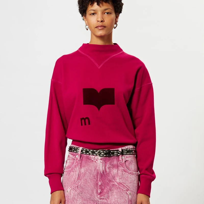 Рисунок 4 - Модная осенне-зимняя флисовая женская полуводолазка