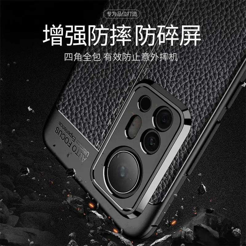 Shockproof Case For Xiaomi Mi 12 Pro Case For Xiaomi Mi 12 11 Pro 11 Lite Cover Soft Leather Phone Bumper For Xiaomi Mi 12 Pro