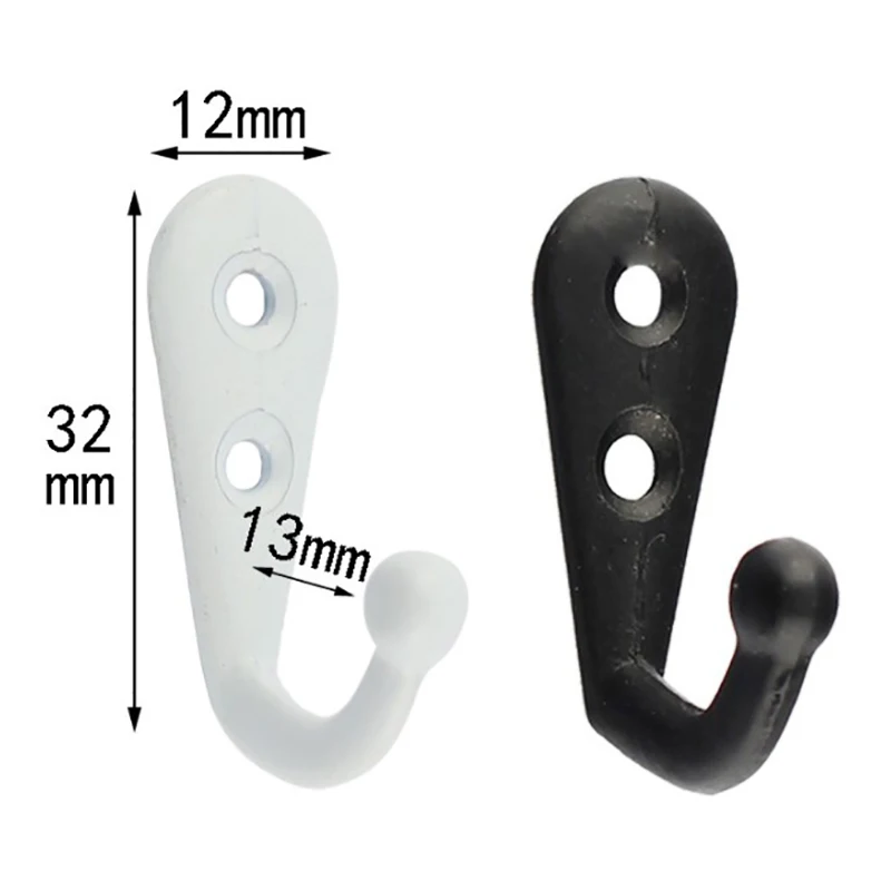 

10 шт. винтажные антикварные Крючки из цинкового сплава для дверей и спальни, вешалка, крючок для одежды, пальто, шляпы, сумок, вешалка для пол...