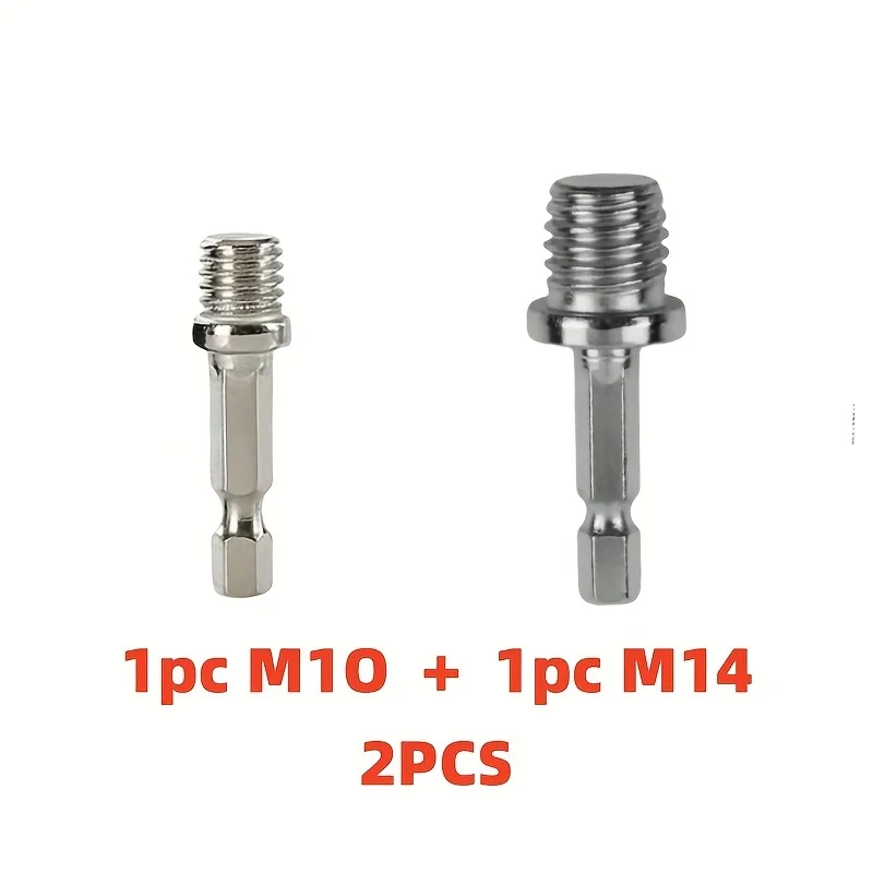 

VIBRATITE Адаптеры для сверл M10+M14