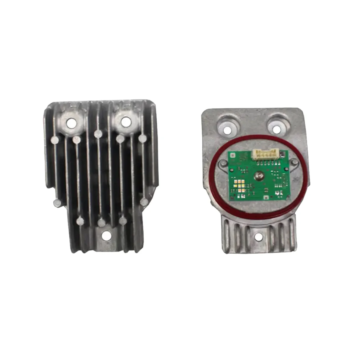 Новинка левая фара A2059068004 дневной модуль DRL для C класса W205 A205 2018-2021 дневные глаза