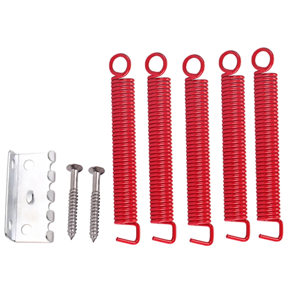 

1 Set Guitar Instrument Replacement Trem Tremolo Bridge Strat Bridge Strat Tremolo Springs