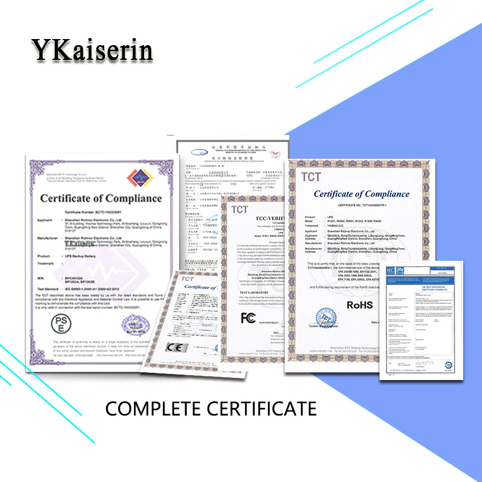 Новый высококачественный аккумулятор ykaisin 3800 мАч UBATIA269AFN1 для Sharp Aquos Zeta SH-04H Xx3 SHV34