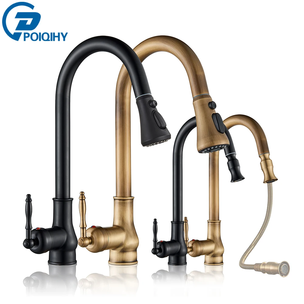 Смеситель для кухни из латуни с одной ручкой |