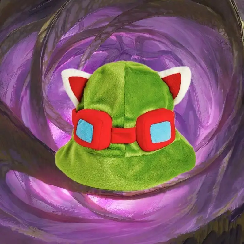 Шляпа Teemo оригинальная упаковка новинка