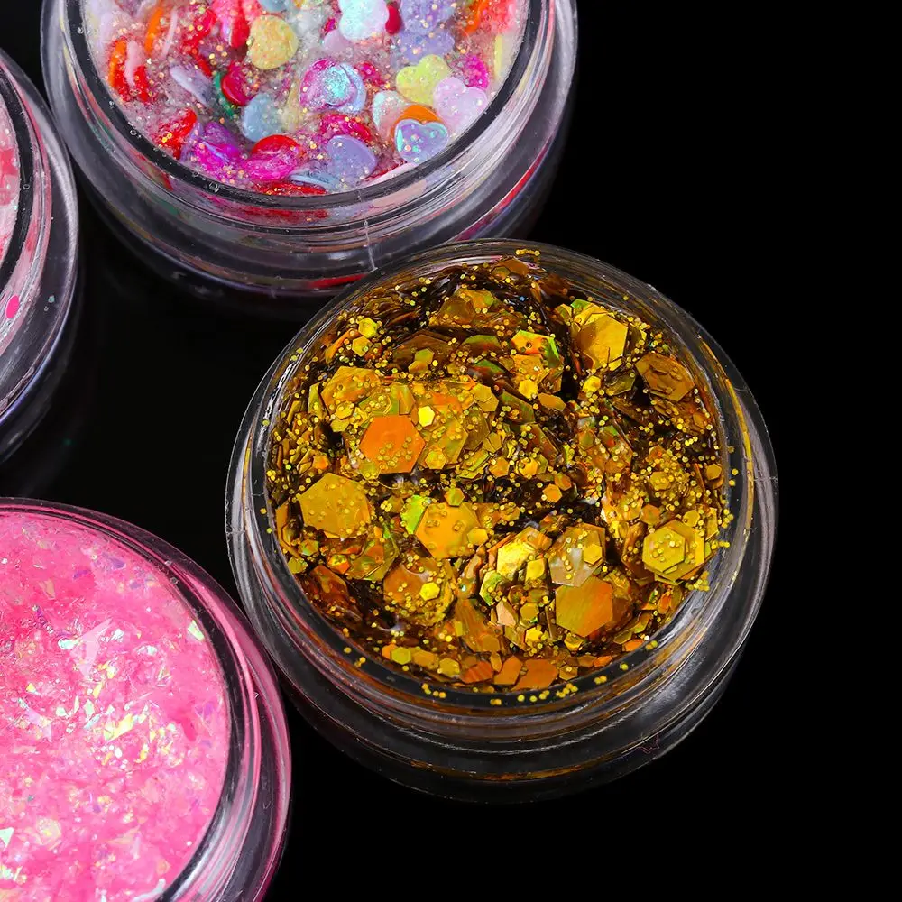 1 шт. блеск-гель для век и тела |