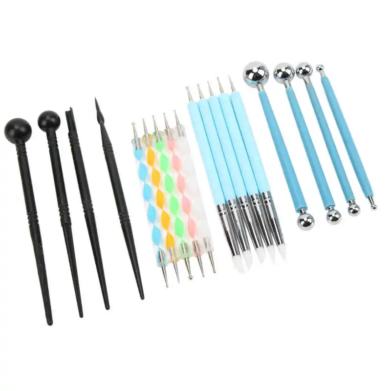 

Clay Tools Pottery Tools DIY Portable for Projects