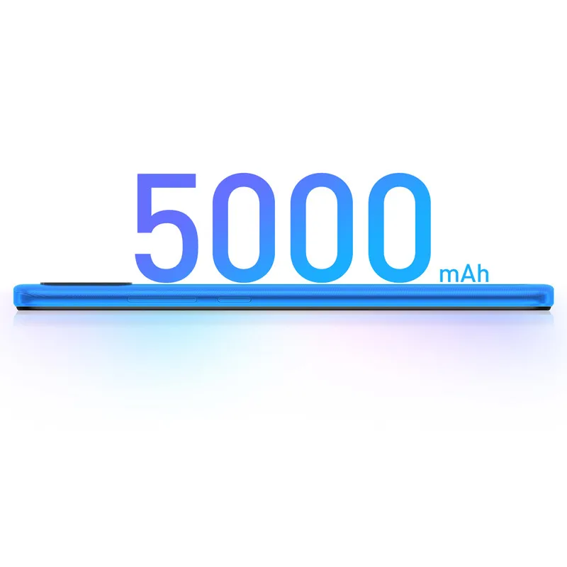 Смартфон Xiaomi Redmi 9A глобальная прошивка 64 ГБ/128 ГБ 5000 мАч большой экран 6 53 дюйма